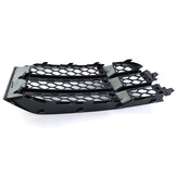 Grille - geschikt voor Audi RS5 B8/8T 2010-2017 - rechts - zwart
