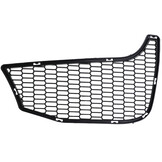 Grille - nieren - BMW 3-serie M3 F80 2011-2019, 4-serie M4 F82/F83 2013-2021 - 2-delig - zwart