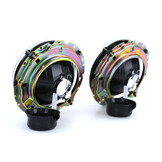 Koplampen voor VW Caddy I 14D 08/1982-07/1992 Jetta I 16 08/1979-02/1984 - zwart smoke