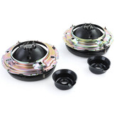 Koplampen geschikt voor VW T2 08/1973-07/1979, T3 05/1979-07/1992, LT 28/35/40/45 04/1975-1985 - H4 - zwart smoke