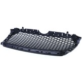 Grille - voorgrille geschikt voor Audi A4 B9 8W, sedan/avant 5/2015-12/2019 - zonder embleem - mat zwart