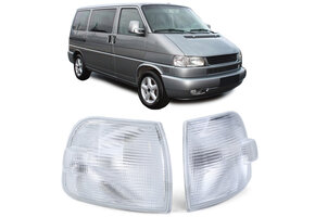 Knipperlichten voor VW T4 Multivan Caravelle 08/1996-03/2003 - wit