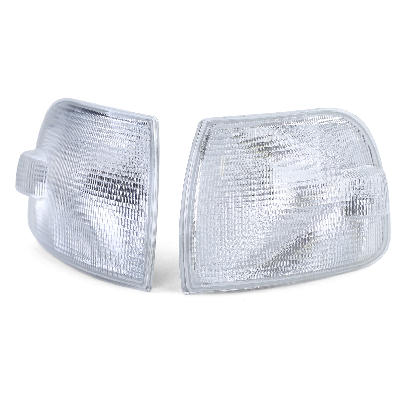 Knipperlichten geschikt voor VW T4 Multivan Caravelle 08/1996-03/2003 - wit
