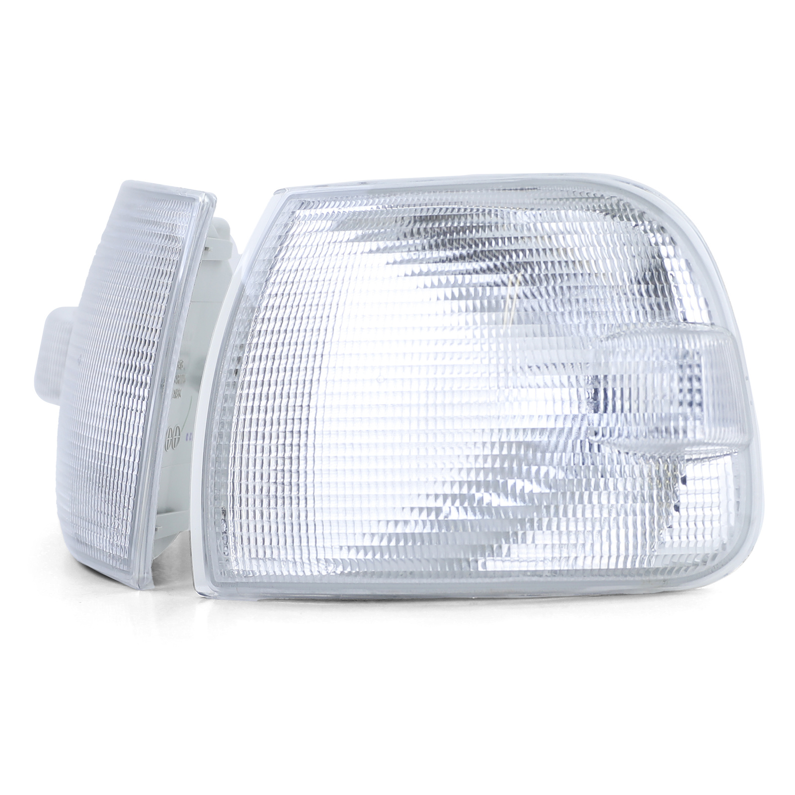 Knipperlichten geschikt voor VW T4 Multivan Caravelle 08/1996-03/2003 - wit