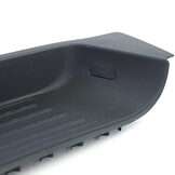 Instaplijst geschikt voor VW T5 7E/7F/7J/7H vanaf 05/2003 en T6 SH/SG Transporter/Multivan vanaf 05/2015 - zwart