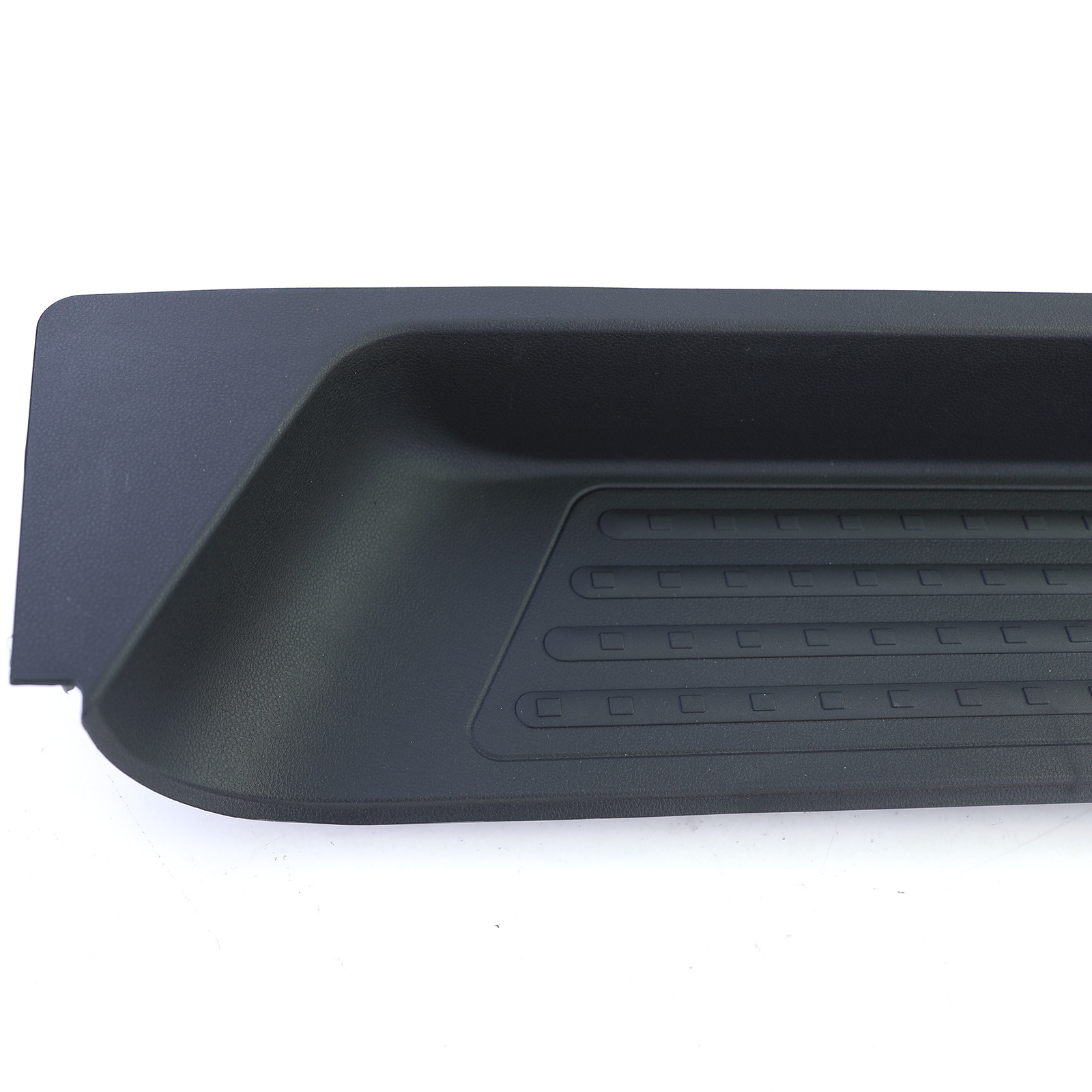 Instaplijst geschikt voor VW T5 7E/7F/7J/7H vanaf 05/2003 en T6 SH/SG Transporter/Multivan vanaf 05/2015 - zwart