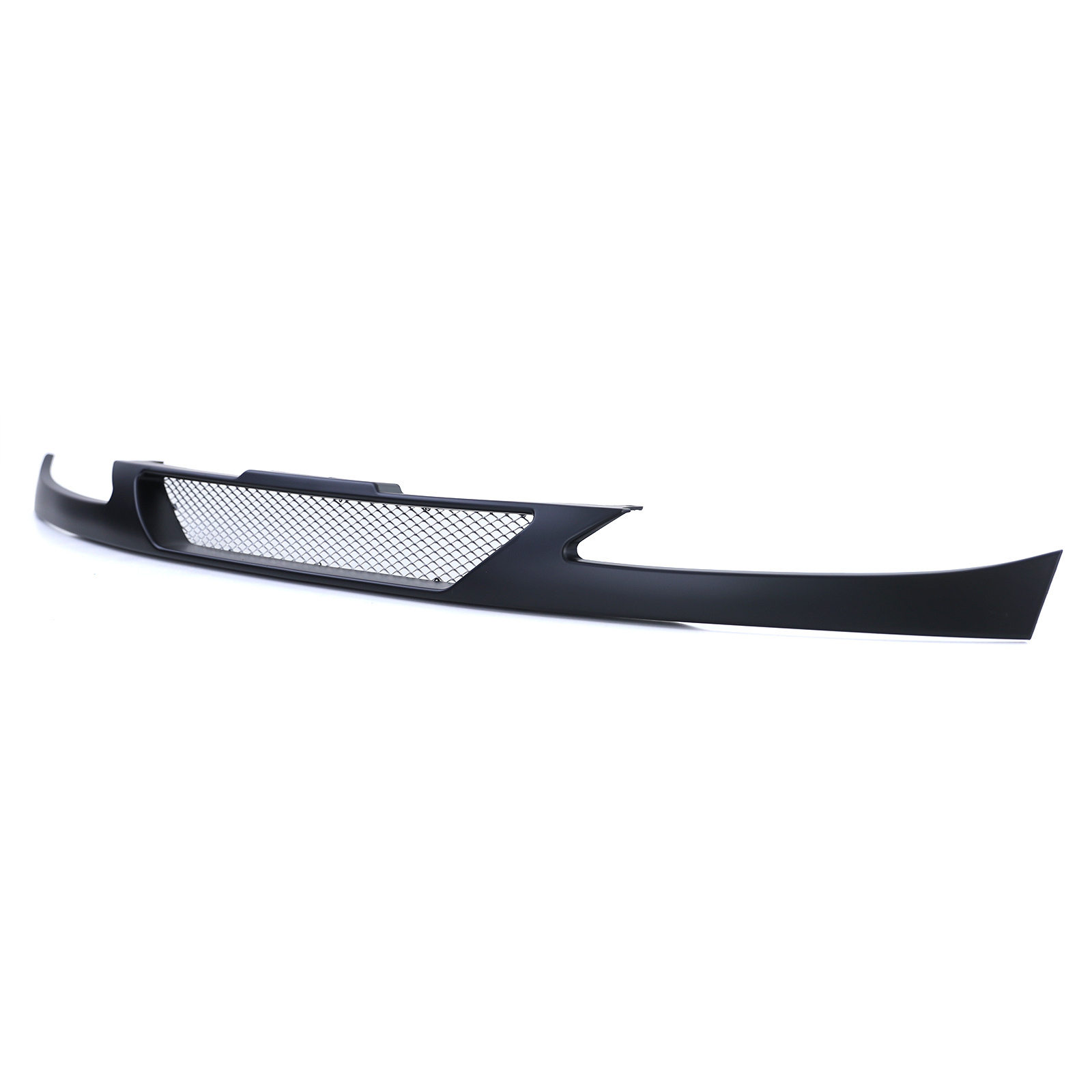 Grille - voorgrille geschikt voor Peugeot 206 + CC 1998-2006 - zwart