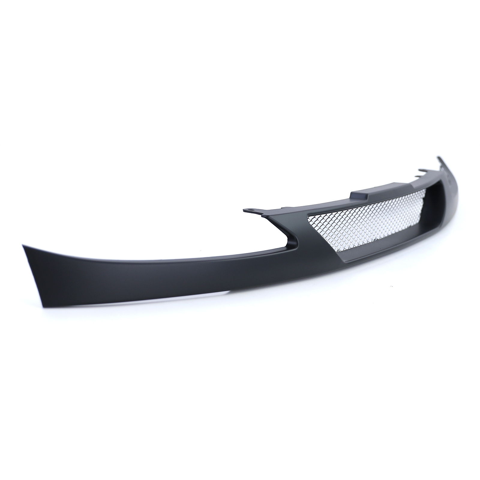 Grille - voorgrille - Peugeot 206 + CC 1998-2006 - zwart