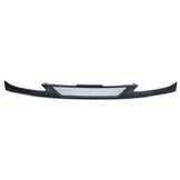 Grille - voorgrille geschikt voor Peugeot 206 + CC 1998-2006 - zwart