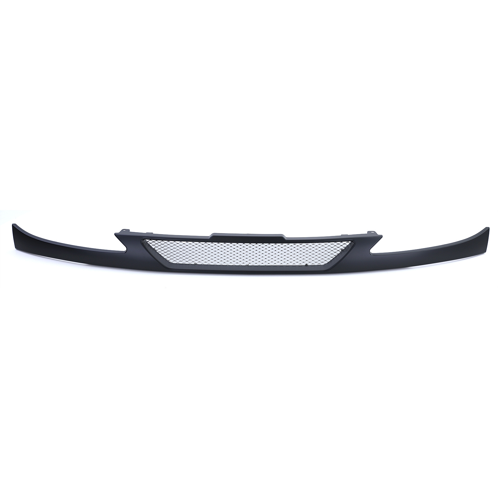 Grille - voorgrille - Peugeot 206 + CC 1998-2006 - zwart
