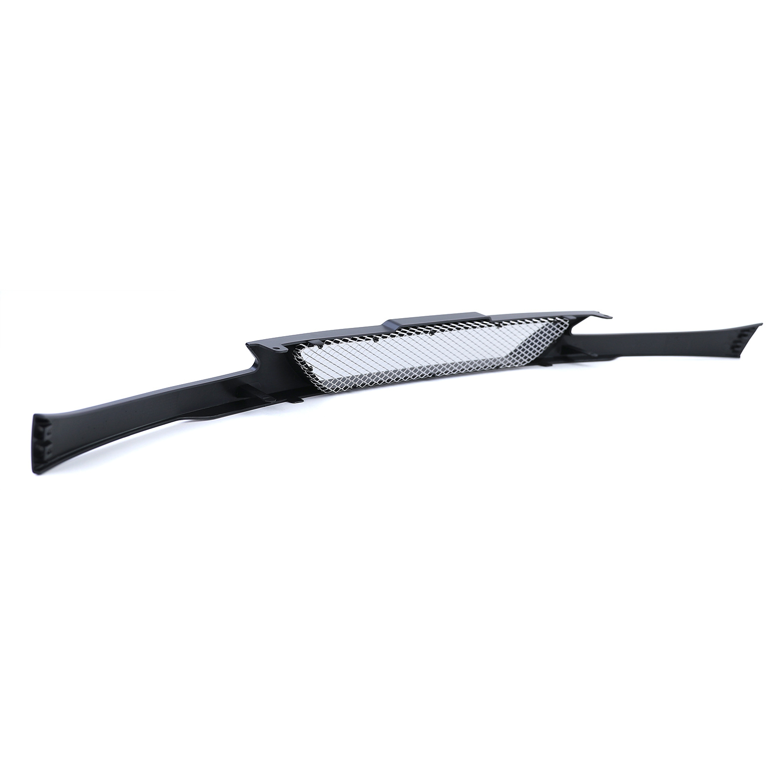 Grille - voorgrille - Peugeot 206 + CC 1998-2006 - zwart