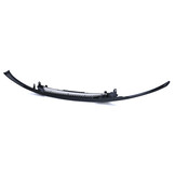 Grille - voorgrille - Peugeot 206 + CC 1998-2006 - zwart