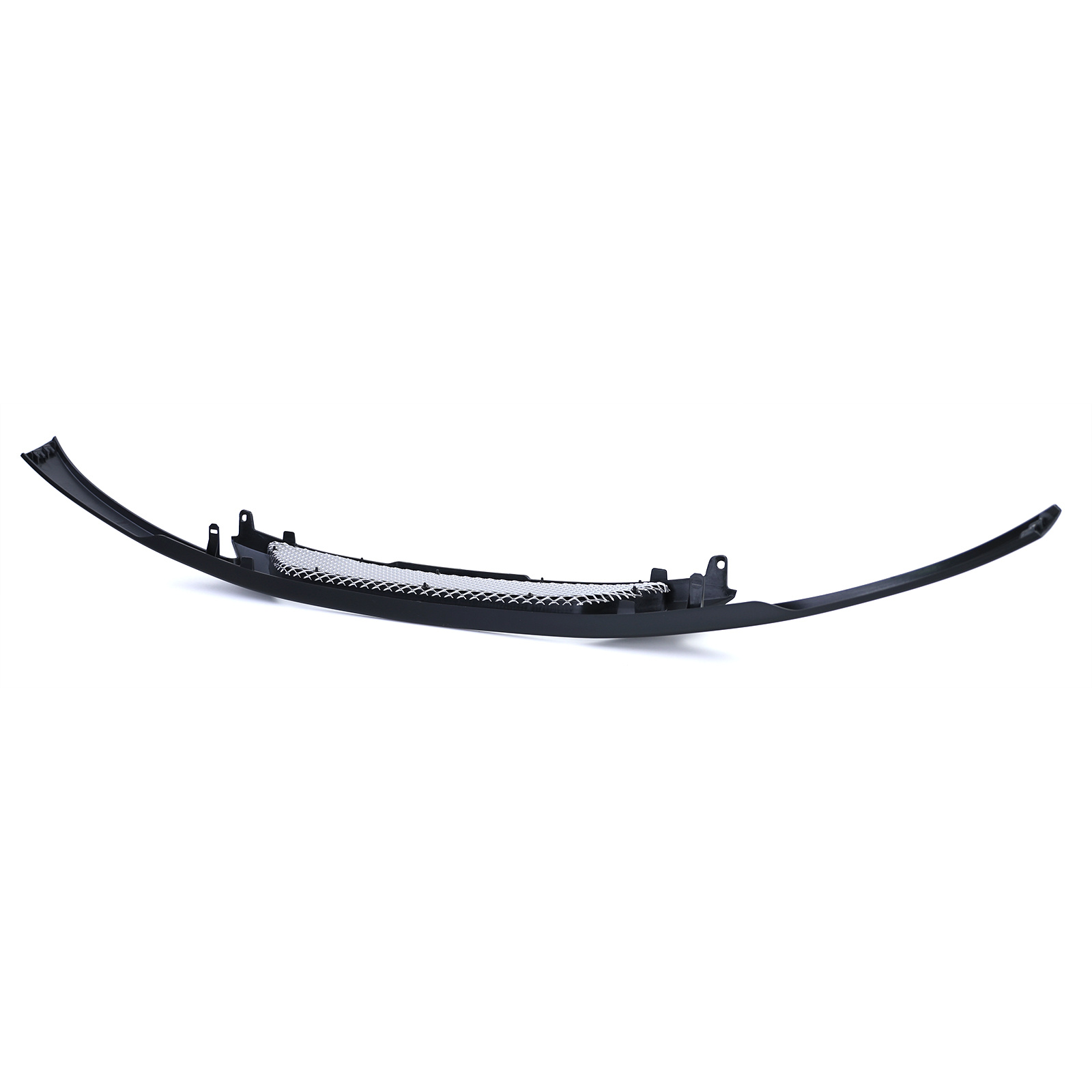 Grille - voorgrille geschikt voor Peugeot 206 + CC 1998-2006 - zwart