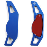 Schakelflippers - voor Smart ForFour 453 2014-2018 - blauw
