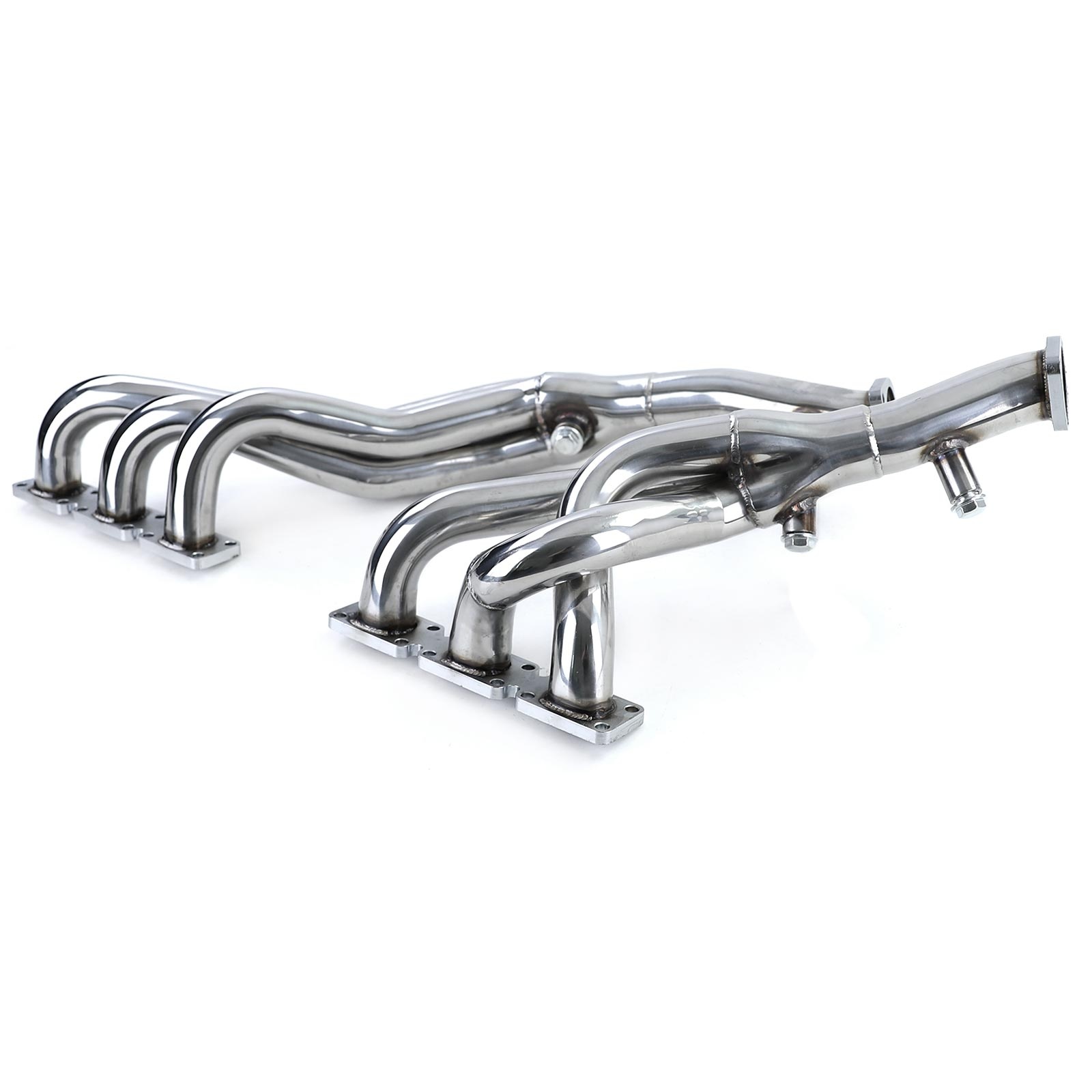 Spruitstuk geschikt voor BMW Z3 E36/7 2.2i / 3.0i 06/2000-06/2003 - RVS