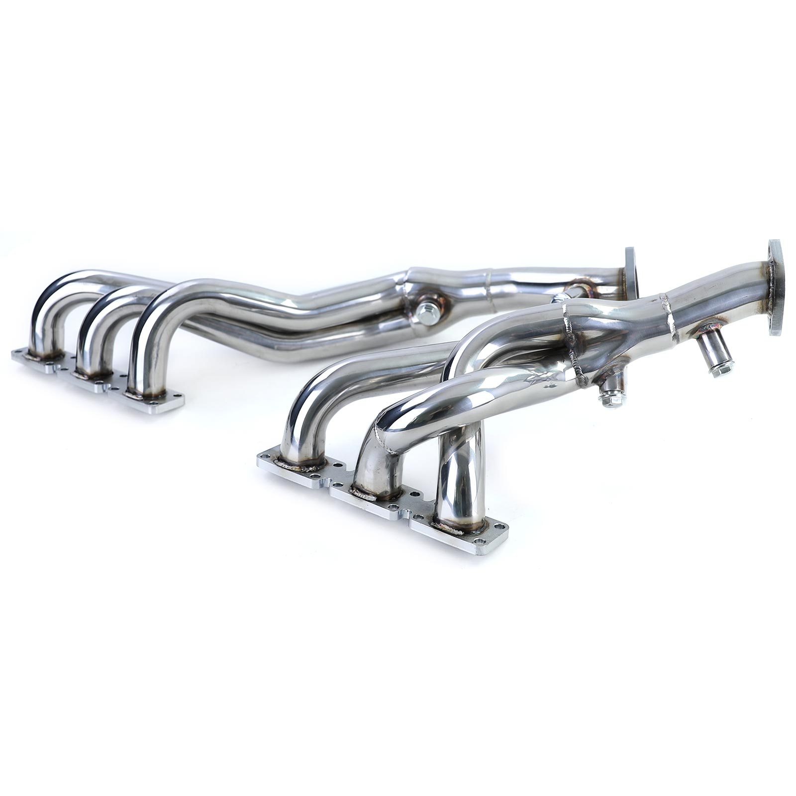 Spruitstuk geschikt voor BMW 5-serie E39 520i/523i/528i - RVS