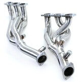 Spruitstuk geschikt voor BMW 5-serie E39 520i/523i/528i - RVS