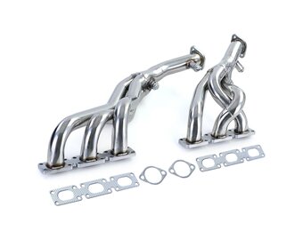 Spruitstuk - BMX Z3 2.0i/2.3i/2.8i 1998-2001 M52 - M52 - RVS