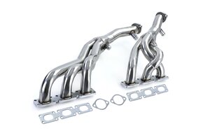 Spruitstuk - BMW 5-serie E39 520i/525i/530i 09/2000-2003 M54 - RVS