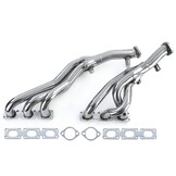 Spruitstuk geschikt voor BMW 5-serie E39 520i/525i/530i 09/2000-2003 M54 - RVS