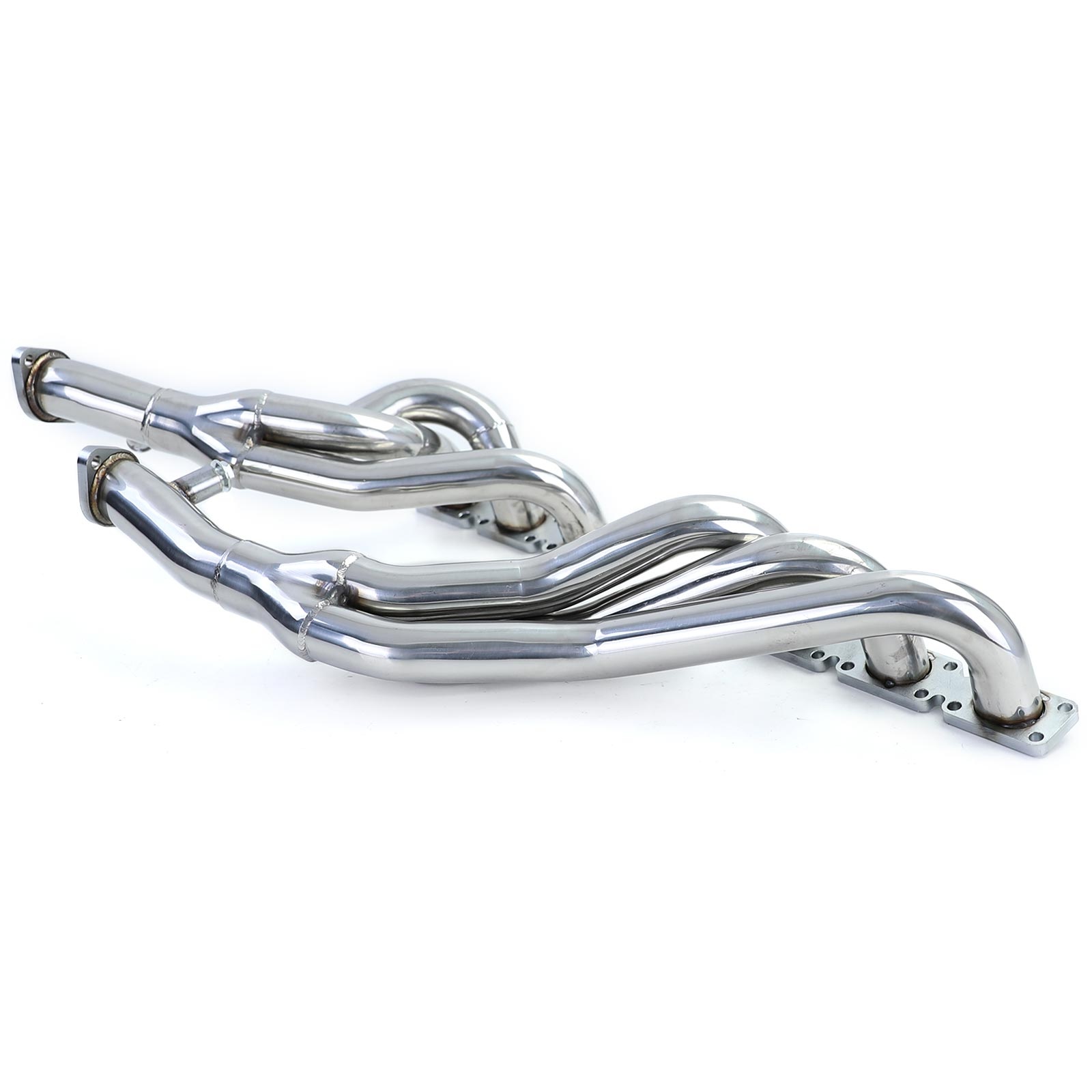 Spruitstuk geschikt voor BMW 3-serie E46 320i/323i/328i 1998-2001 - RVS