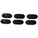 Zijknipperlichten - geschikt voor Mercedes Sprinter B906 3-T 06/2006-12/2006, 06/2006-12/2013, B907/B910 3,5-T vanaf 02/2018 - 6 stuks - zwart/smoke