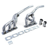 Spruitstuk geschikt voor BMW E34 sedan/touring, 520i 24V + 525i 24V 04/1990-1996 - RVS