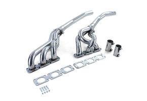 Spruitstuk geschikt voor BMW E34 sedan/touring, 520i 24V + 525i 24V 04/1990-1996 - RVS