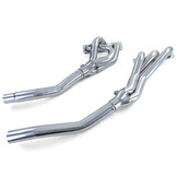 Spruitstuk geschikt voor BMW E34 sedan/touring, 520i 24V + 525i 24V 04/1990-1996 - RVS