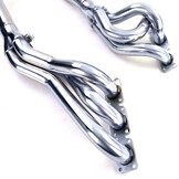 Spruitstuk - BMW E34 sedan/touring, 520i 24V + 525i 24V 04/1990-1996 - RVS