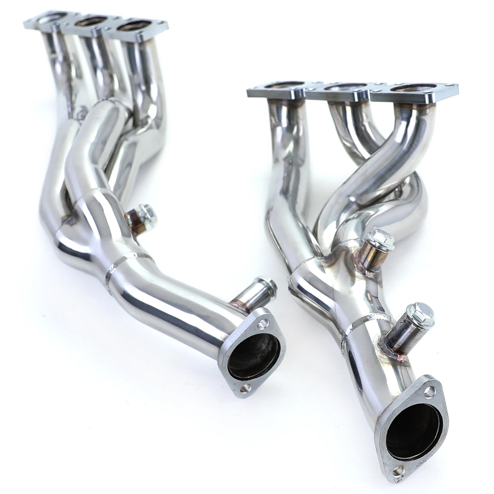 Spruitstuk geschikt voor BMW 3-serie E36 320i/323i/328i﻿ 1994-2000 - RVS