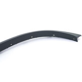 Spatbordverbreders geschikt voor BMW X5 E70 facelift 06/2010-07/2013 - 4-delig - zwart