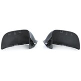 Spiegelkappen - voor VW T5.2 transporter/multivan/caravelle vanaf 09/2009, T6/T6.1 transporter/multivan/caravelle vanaf 04/2015, Amarok I vanaf 2010 - zwart glans