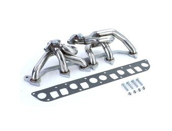 Spruitstuk - voor Jeep Grand Cherokee WJ 4.0 10/1998-09/2004 - RVS