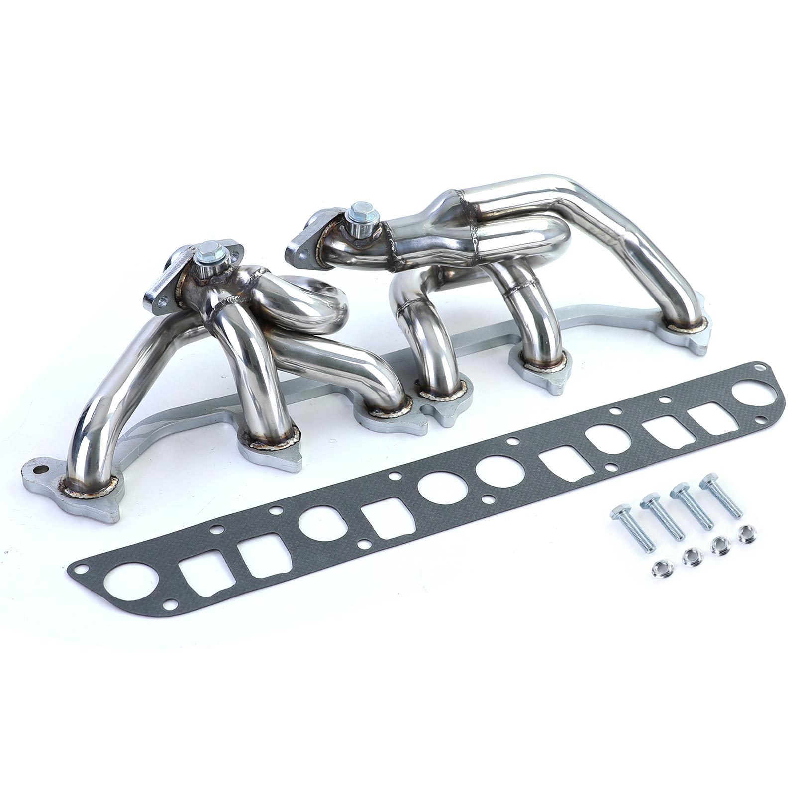 Spruitstuk - voor Jeep Grand Cherokee WJ 4.0 10/1998-09/2004 - RVS