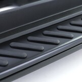 Treeplanken geschikt voor BMW X5 F15 2013-07/2018 - zwart