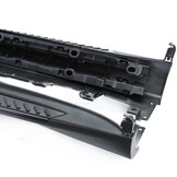 Treeplanken geschikt voor BMW X5 F15 2013-07/2018 - zwart