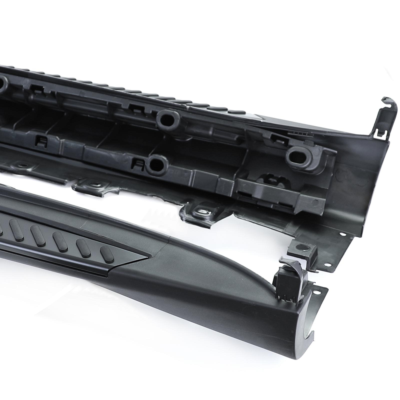 Treeplanken geschikt voor BMW X5 F15 2013-07/2018 - zwart