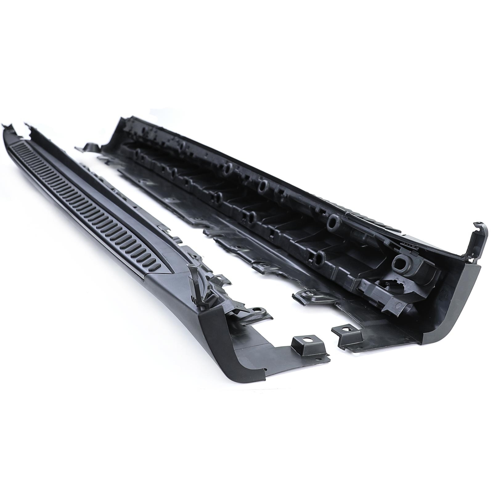 Treeplanken geschikt voor BMW X5 F15 2013-07/2018 - zwart