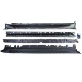 Treeplanken geschikt voor BMW X5 F15 2013-07/2018 - zwart