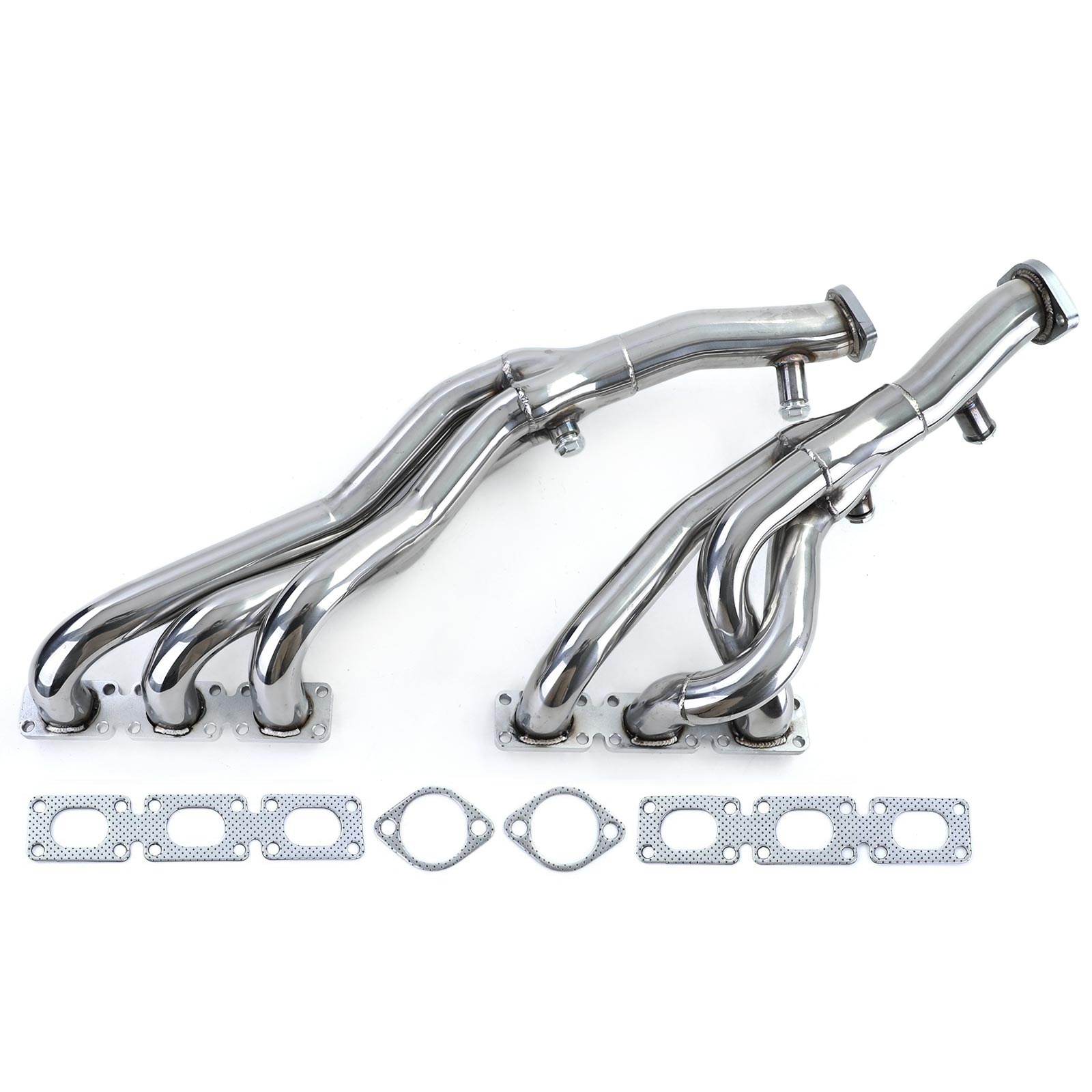 Spruitstuk geschikt voor BMW 3-serie E46 320i/325i/330i 09/2000-2007 - RVS