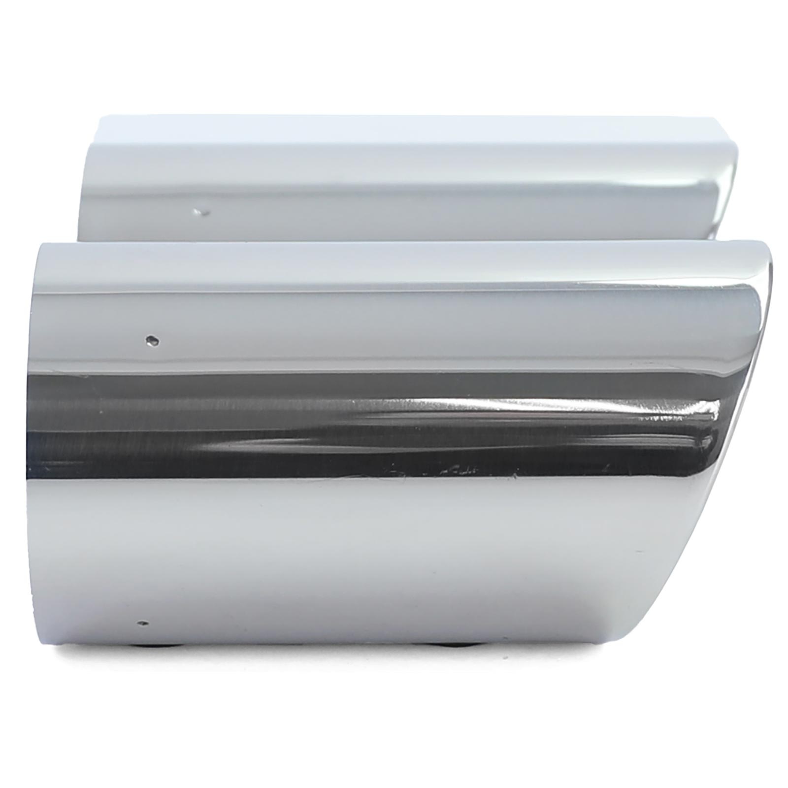 Uitlaatsierstuk geschikt voor Audi A4 2.0TDI 3.0TDI B9 8W2 Sedan 10/2015-2019, 2.0TDI 3.0TDI B9 8W5 Avant 10/2015-2019 - 80mm