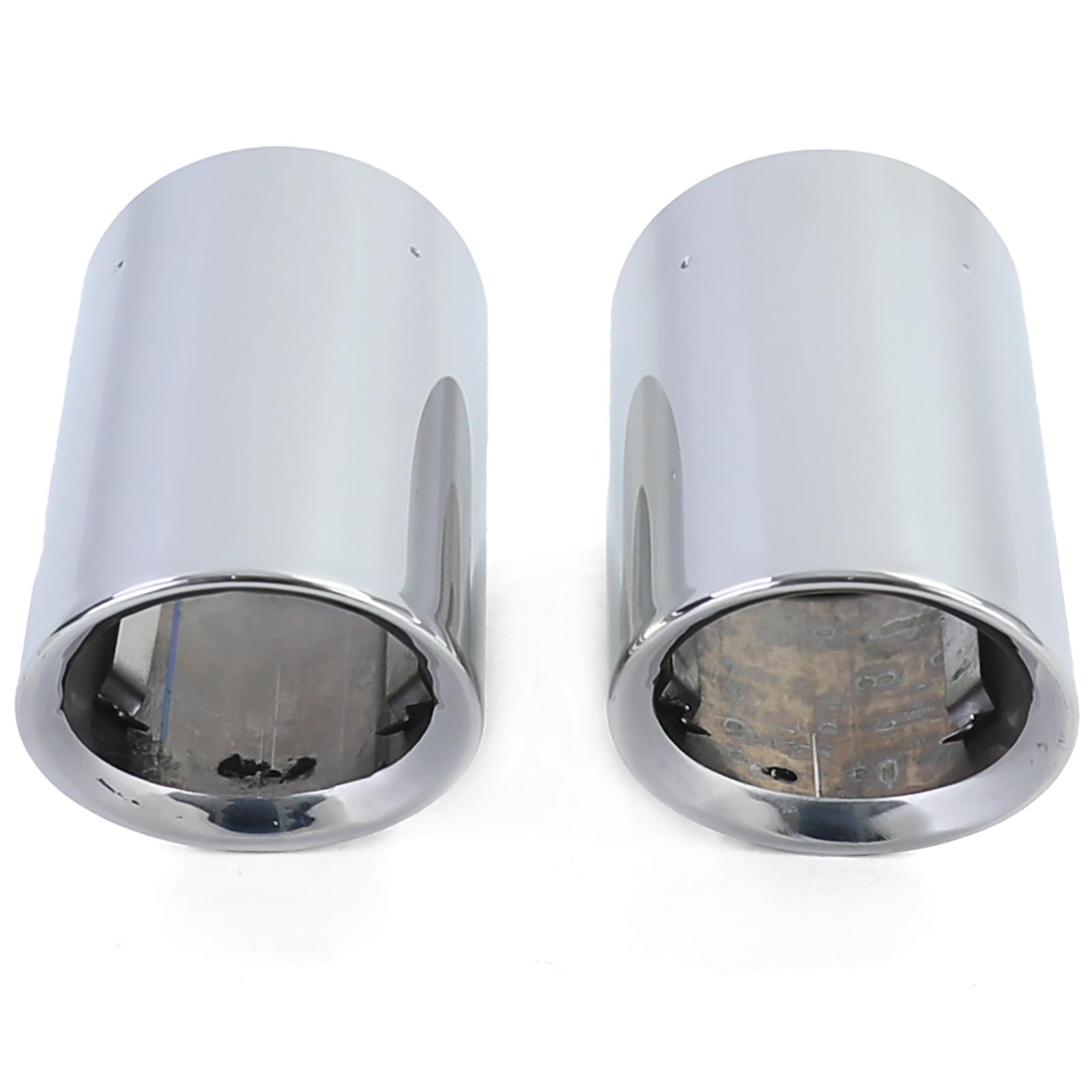 Uitlaatsierstuk geschikt voor Audi A4 2.0TDI 3.0TDI B9 8W2 Sedan 10/2015-2019, 2.0TDI 3.0TDI B9 8W5 Avant 10/2015-2019 - 80mm