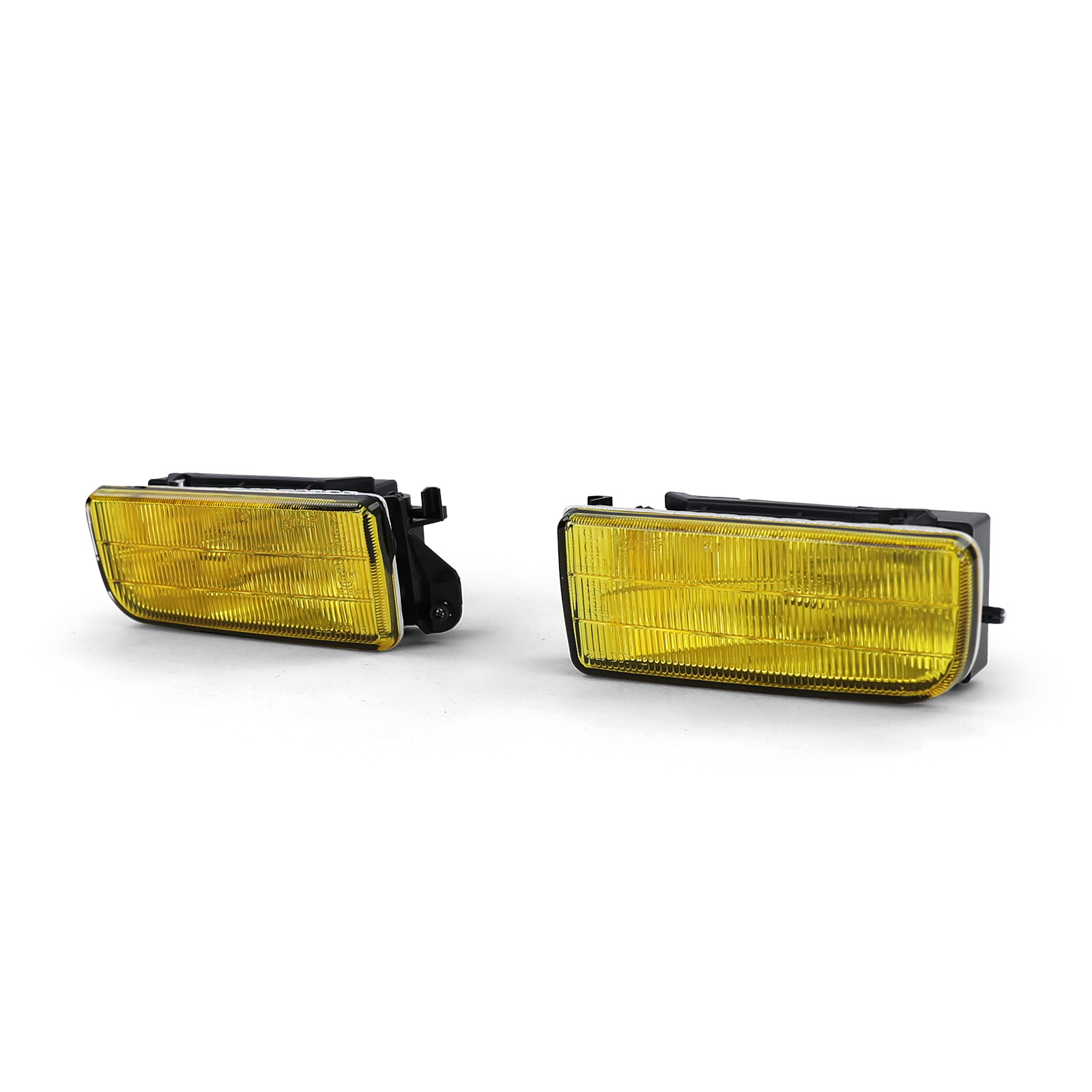 Mistlampen geschikt voor BMW 3-serie E36 sedan/coupé/cabriolet/touring/compact 12/1990-08/1999 - H1 - geel