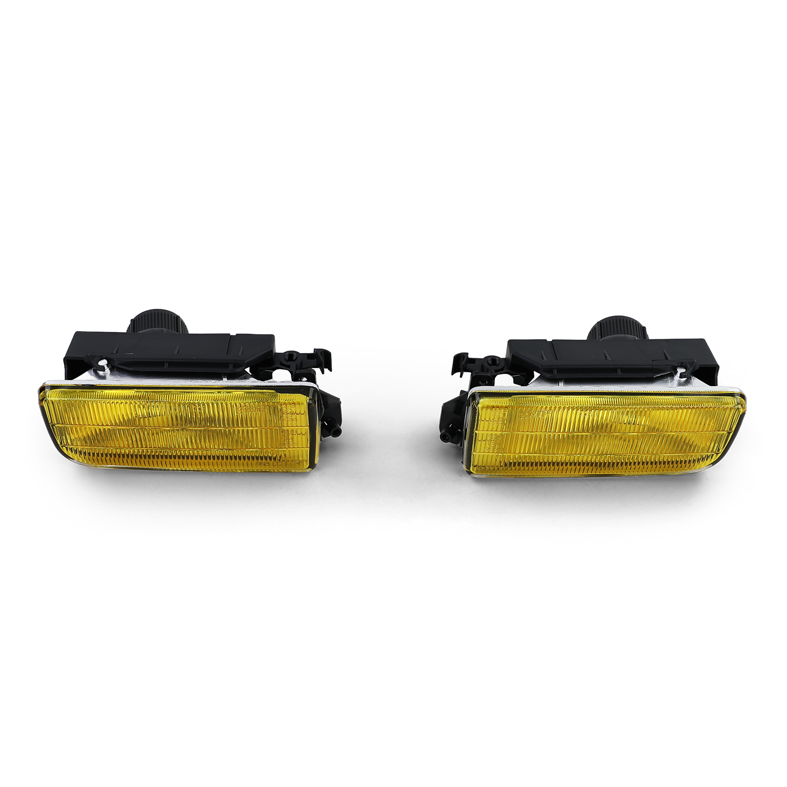Mistlampen geschikt voor BMW 3-serie E36 sedan/coupé/cabriolet/touring/compact 12/1990-08/1999 - H1 - geel