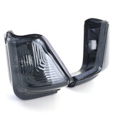 Spiegelknipperlichten geschikt voor Mercedes Sprinter W906 vanaf 06/2006 en VW Crafter 2E vanaf 04/2006 - zwart/smoke
