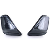 Spiegelknipperlichten geschikt voor Mercedes Sprinter W906 vanaf 06/2006 en VW Crafter 2E vanaf 04/2006 - zwart/smoke