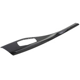 Middenconsole afdekking - BMW F20 F21 F22 F23 - carbon - zwart
