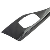 Middenconsole afdekking - BMW F20 F21 F22 F23 - carbon - zwart