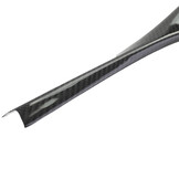 Middenconsole afdekking - geschikt voor BMW F20 F21 F22 F23 - carbon - zwart